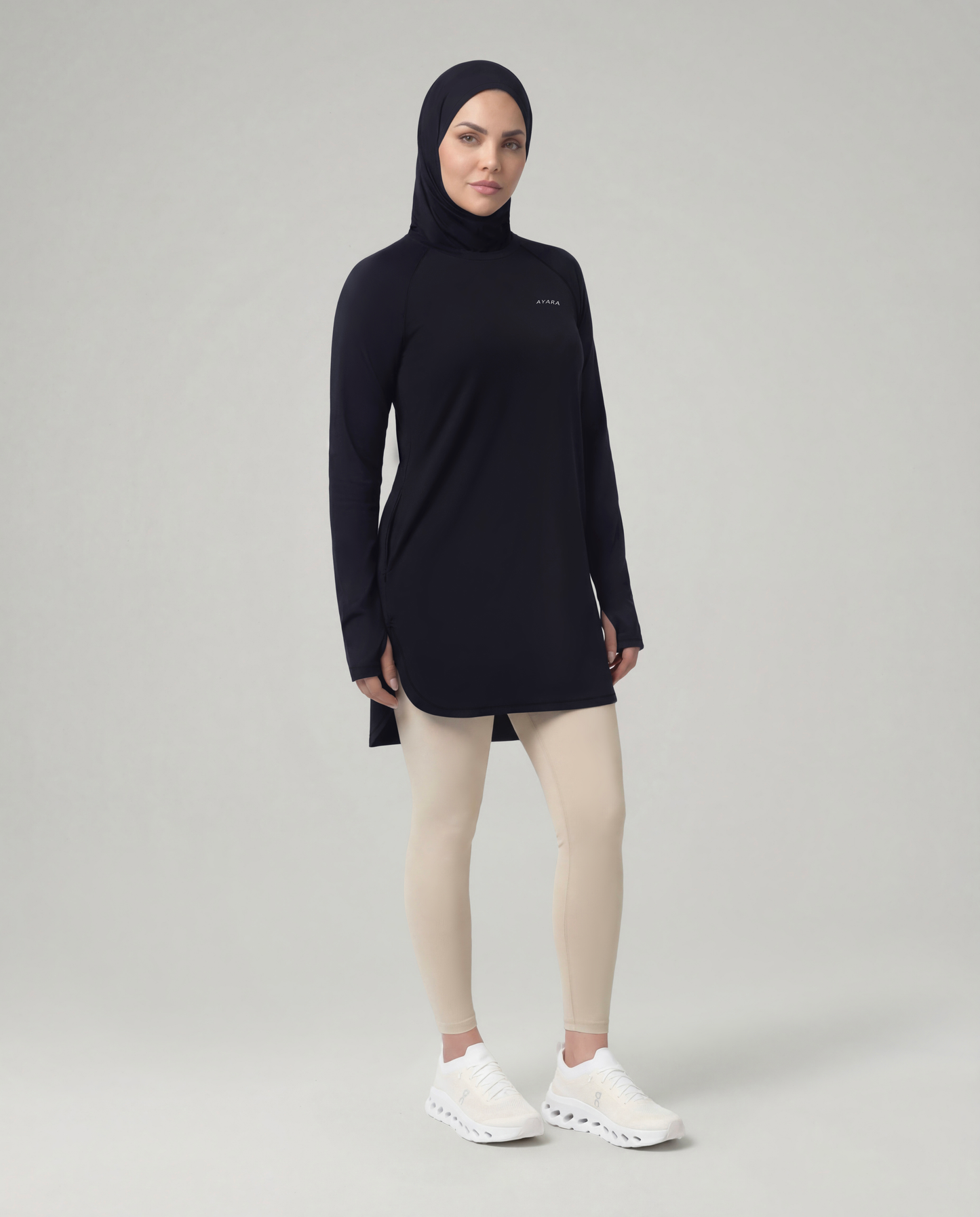 Modest Essence Top - Midnight
