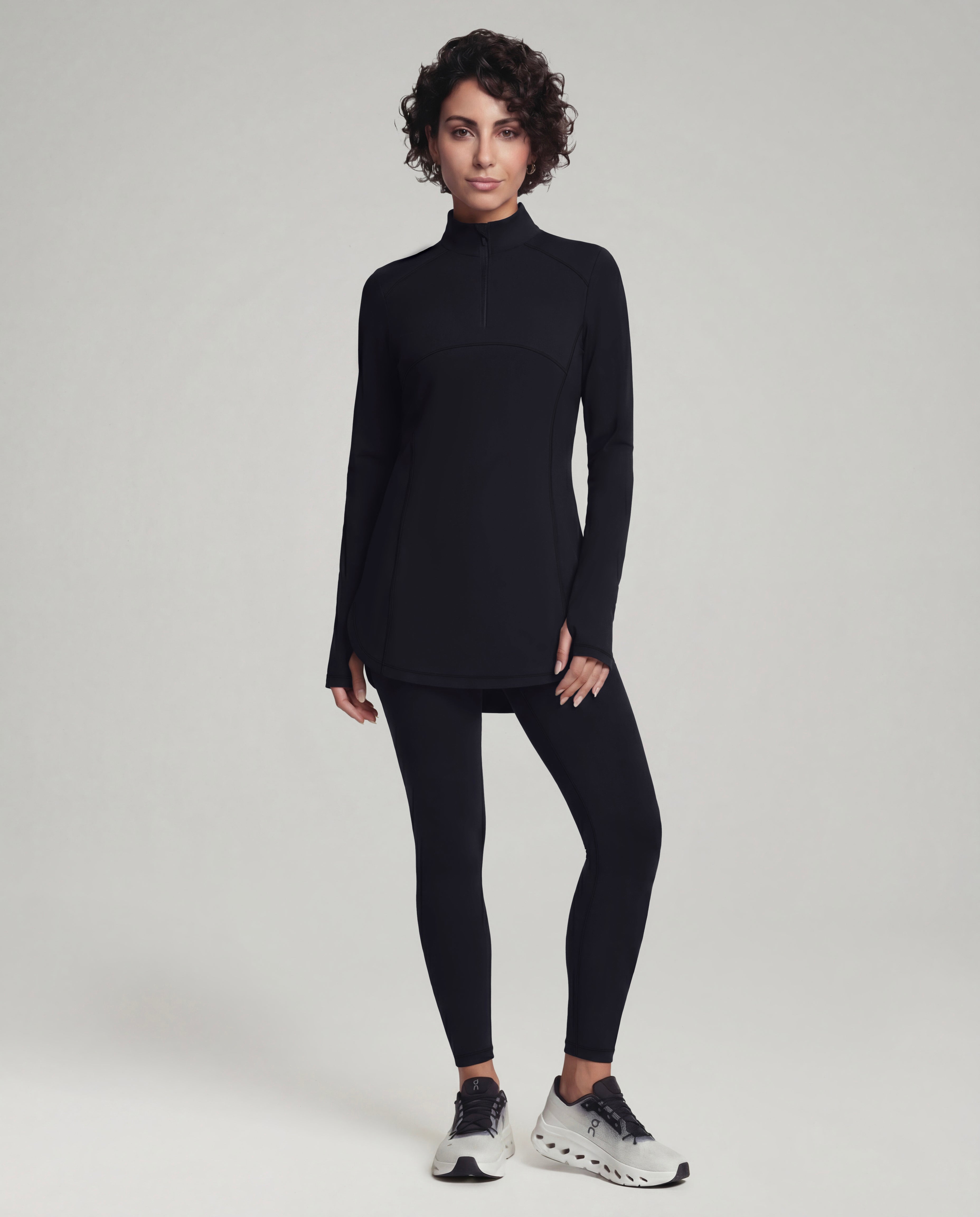Modest Nova Top - Midnight