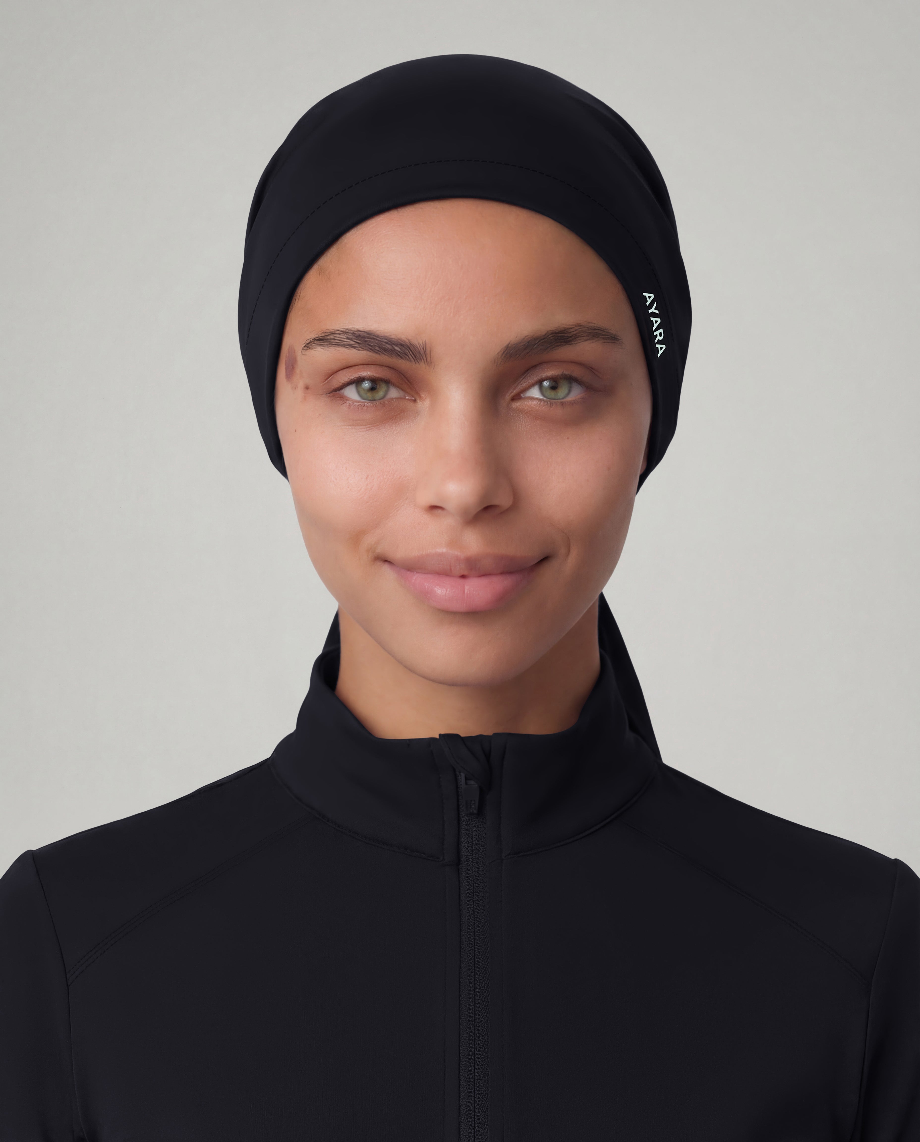 Studio Tie-Back Scarf - Midnight