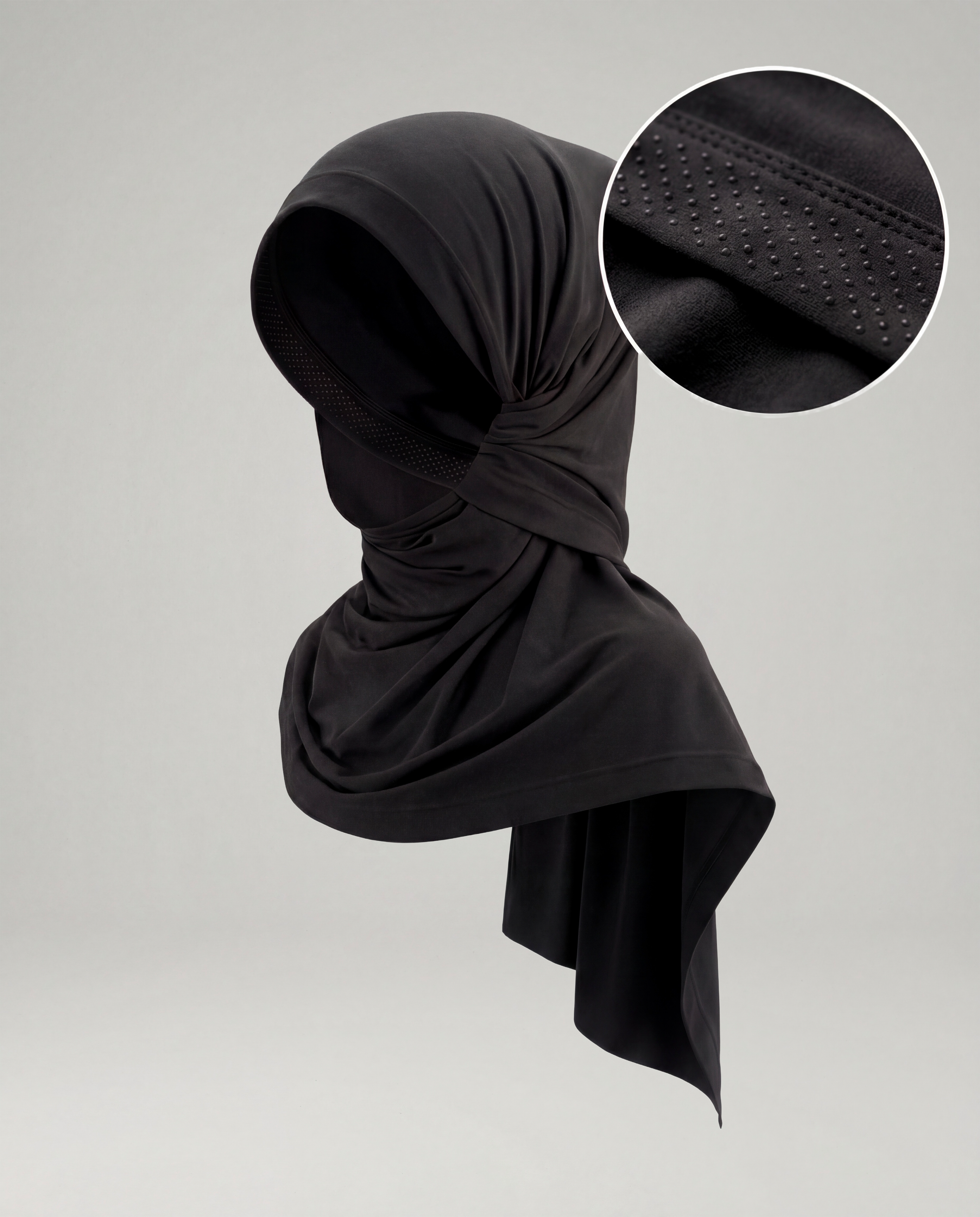 Sport Scarf Hijab - Midnight