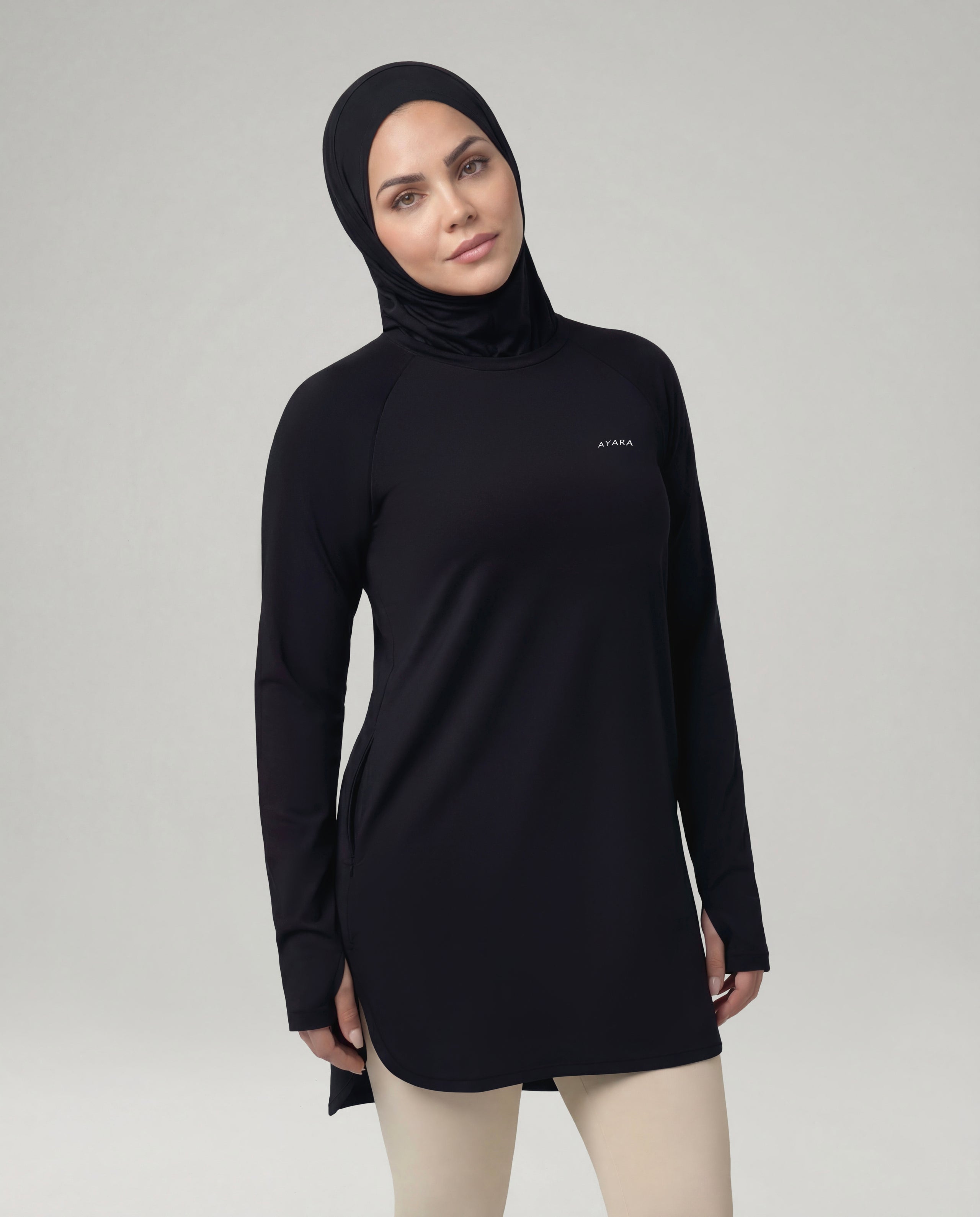 Modest Essence Top - Midnight