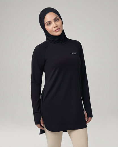 Modest Essence Top - Midnight