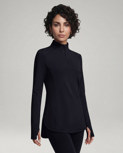 Modest Nova Top - Midnight