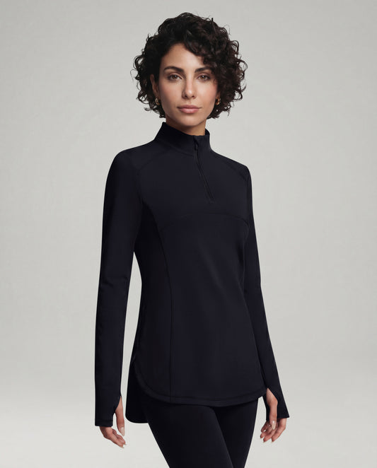 Modest Nova Top - Midnight