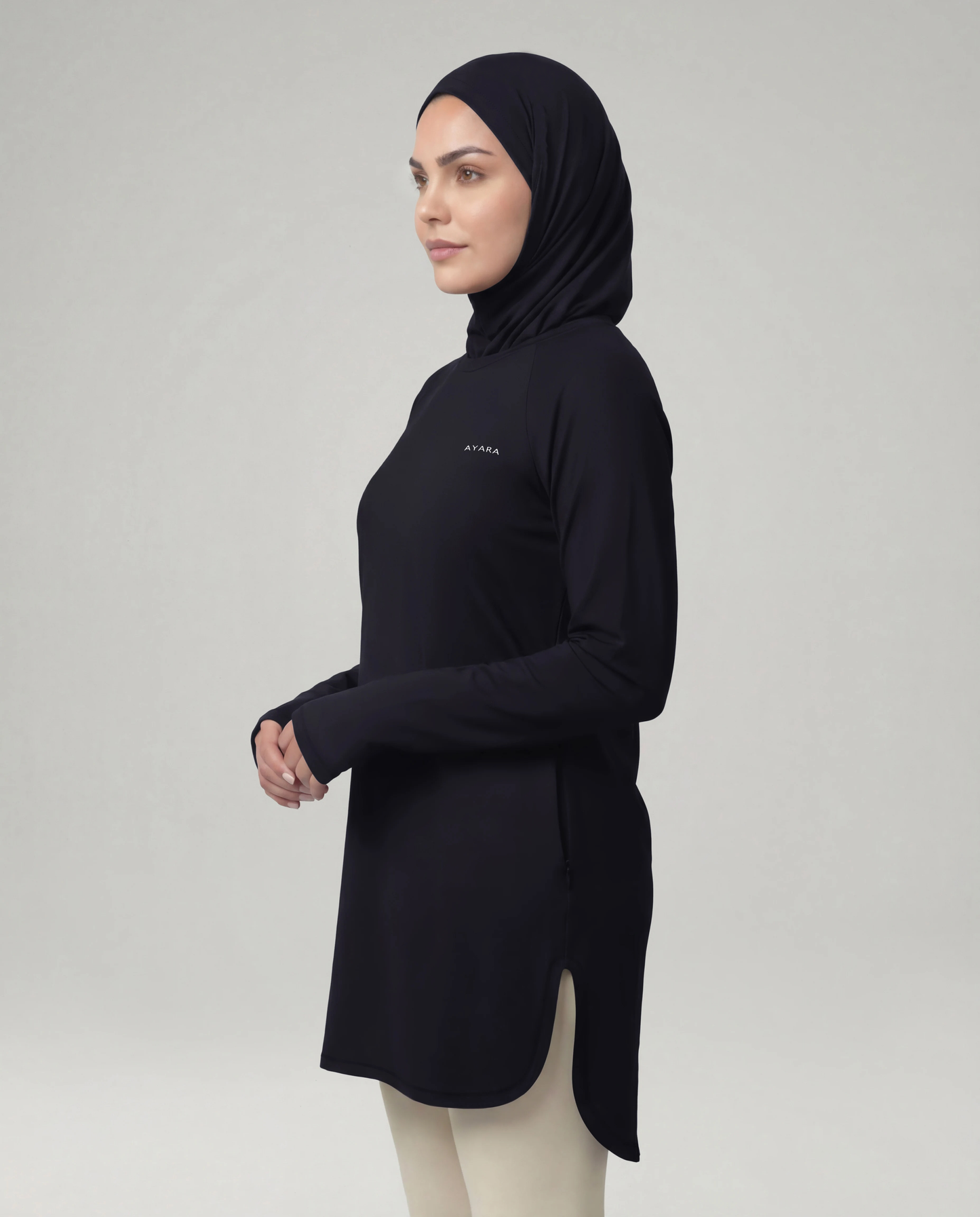 Modest Essence Top - Midnight