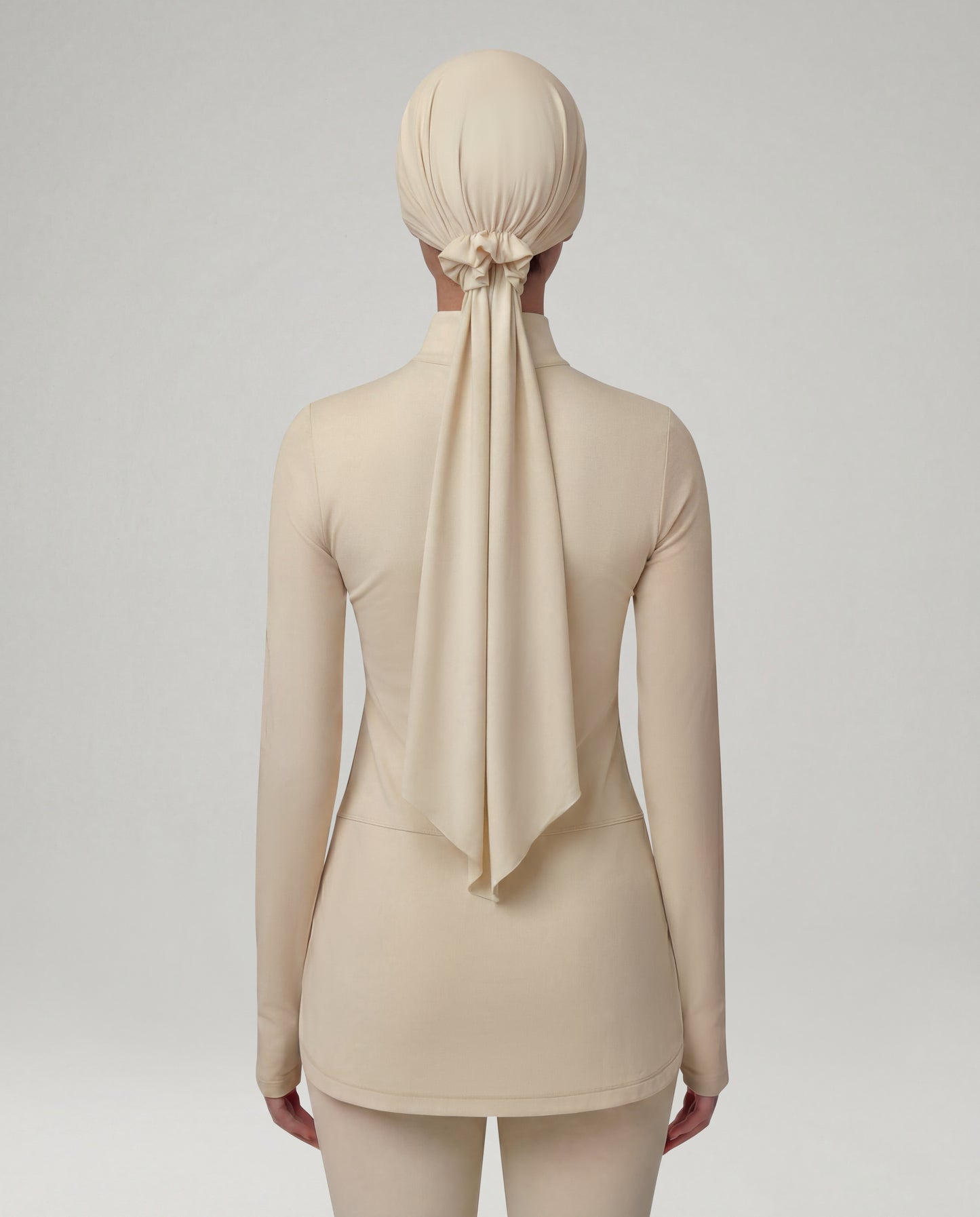 Modest Nova Top -        Vanilla