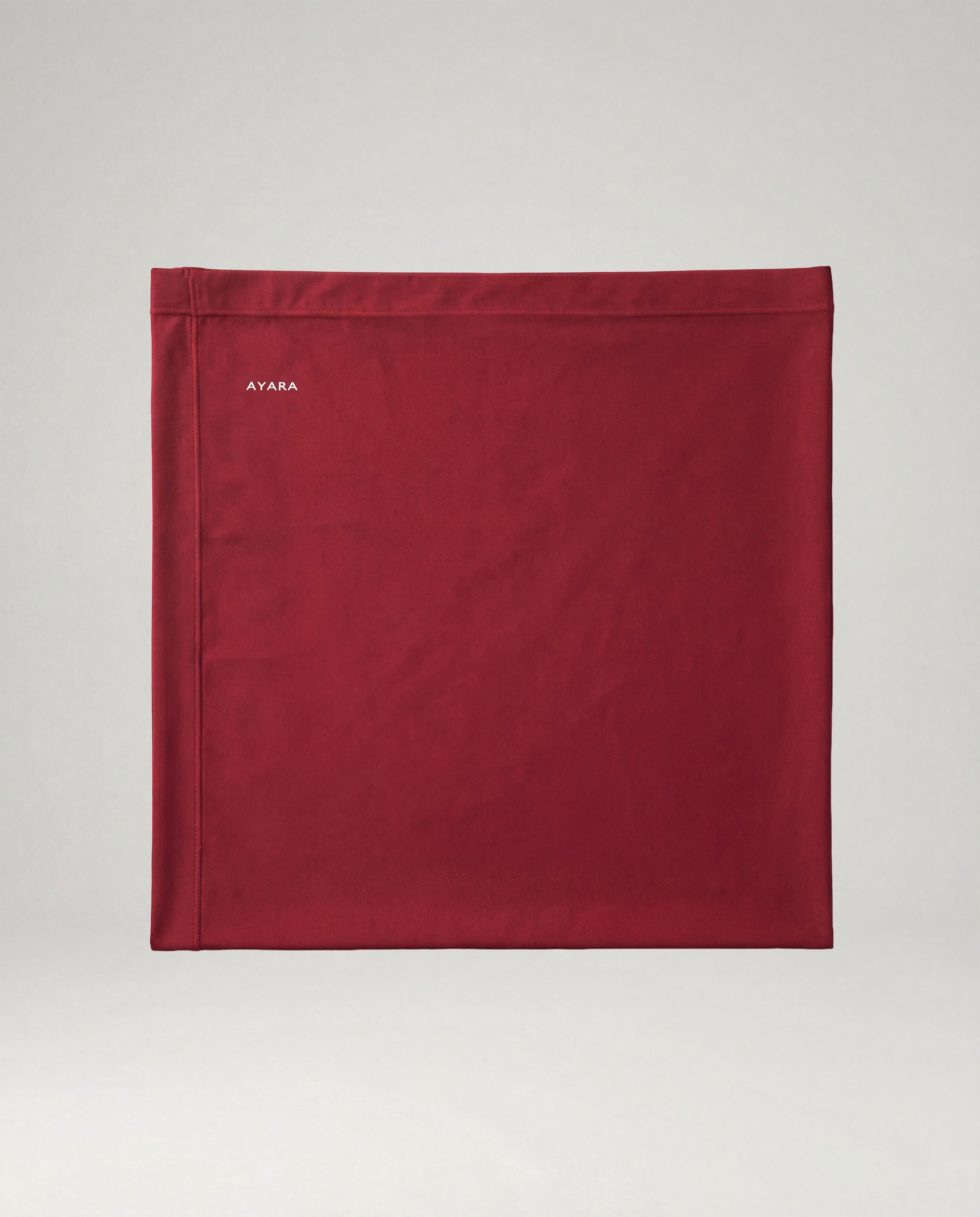 Sport Scarf Hijab - Pomergranete