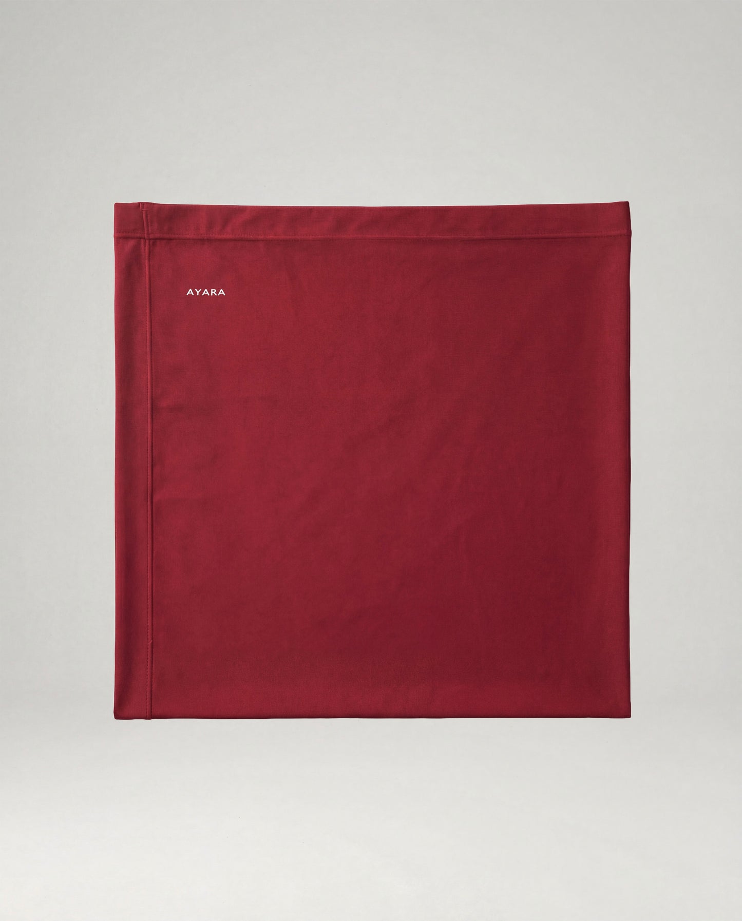 Sport Scarf Hijab - Pomergranete